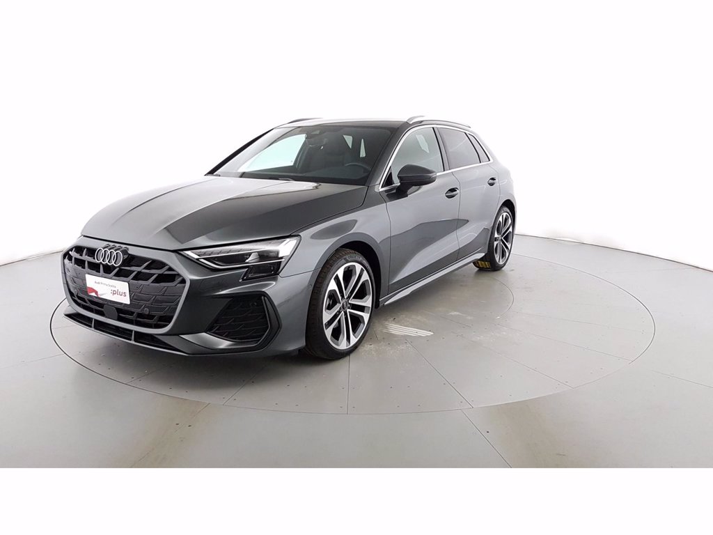 AUDI A3 sportback 30 1.5 tfsi mhev s line edition s-tronic