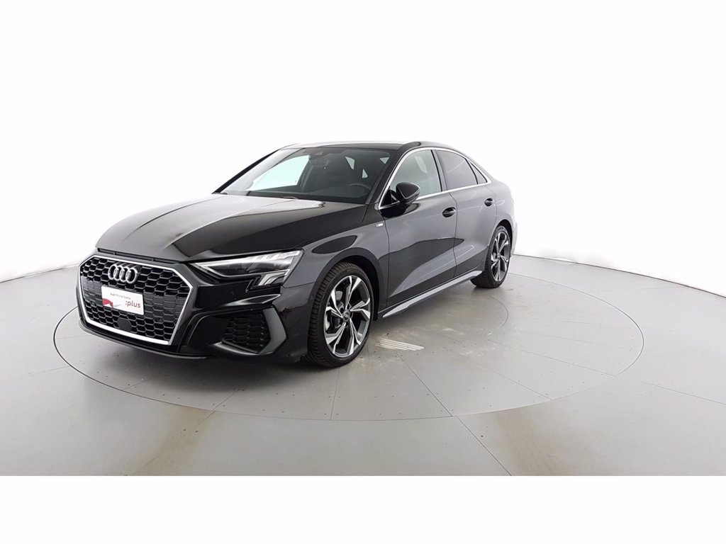 AUDI A3 sedan 35 2.0 tdi s line edition s-tronic
