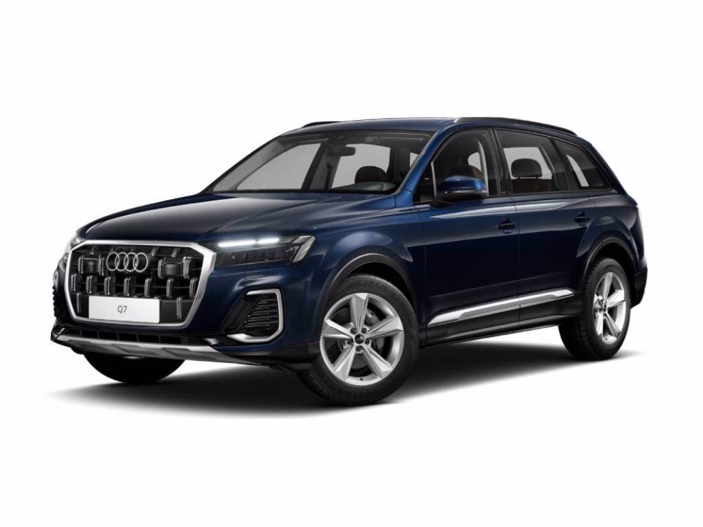 AUDI Q7 55 3.0 tfsi mhev quattro tiptronic 5p.ti