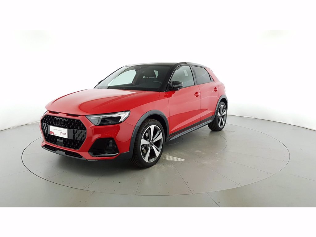 AUDI A1 citycarver 30 1.0 tfsi identity contrast 110cv s-tronic