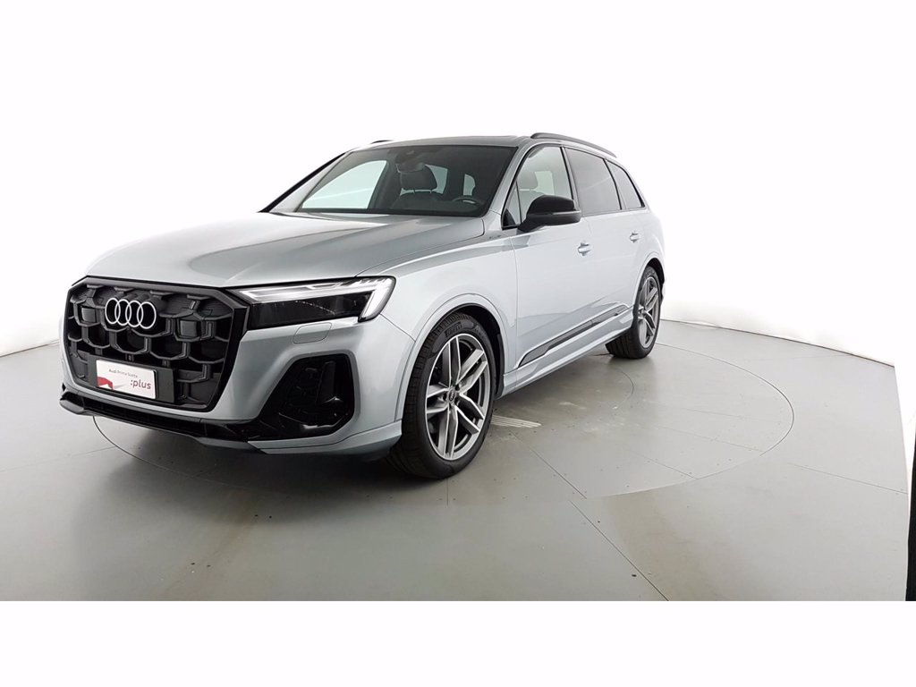 AUDI Q7 50 3.0 tdi mhev s line edition quattro tiptronic 7p.ti