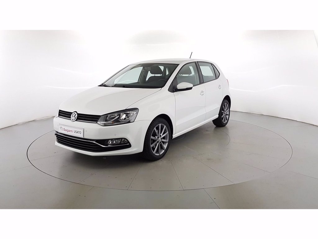 VOLKSWAGEN Polo 5p 1.2 tsi bm highline 90cv