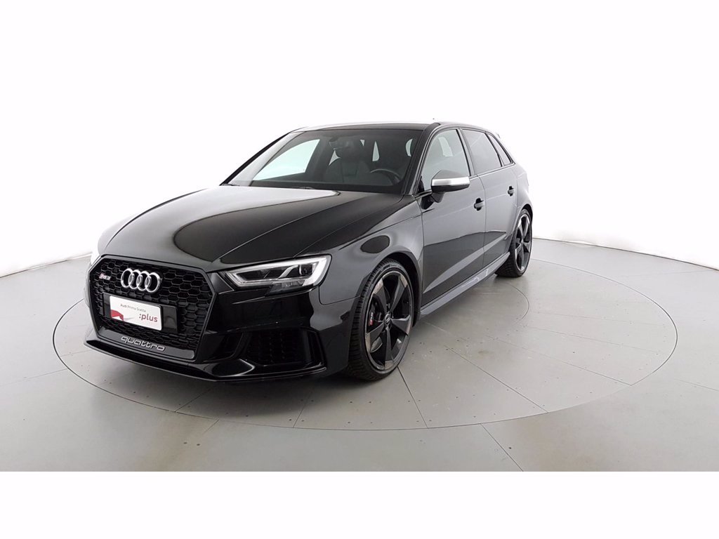 AUDI Rs3 sportback 2.5 tfsi quattro s-tronic