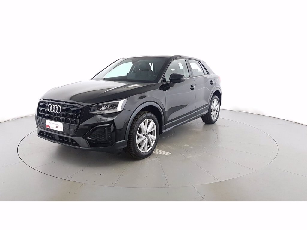 AUDI Q2 35 1.5 tfsi business advanced s-tronic