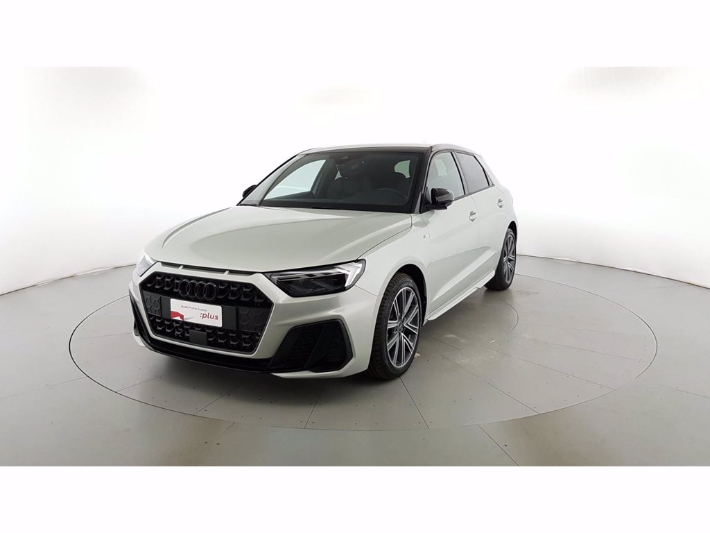 AUDI A1 sportback 30 1.0 tfsi s line edition 116cv s-tronic