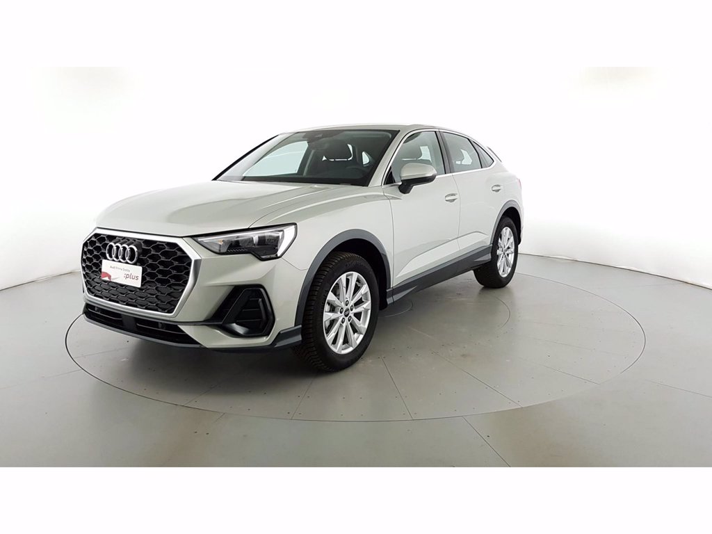 AUDI Q3 sportback 35 1.5 tfsi
