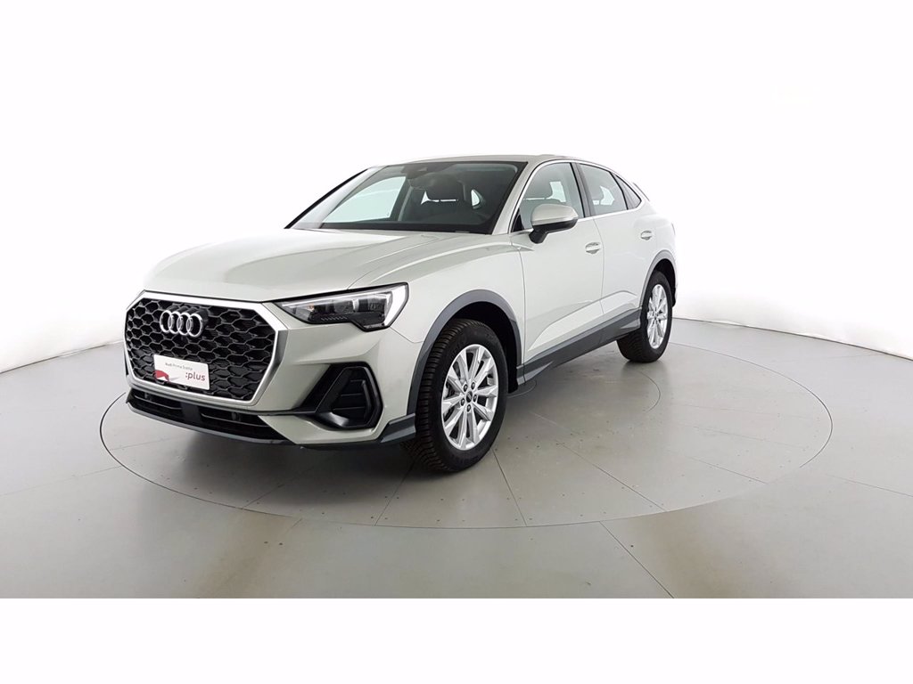 AUDI Q3 sportback 35 1.5 tfsi