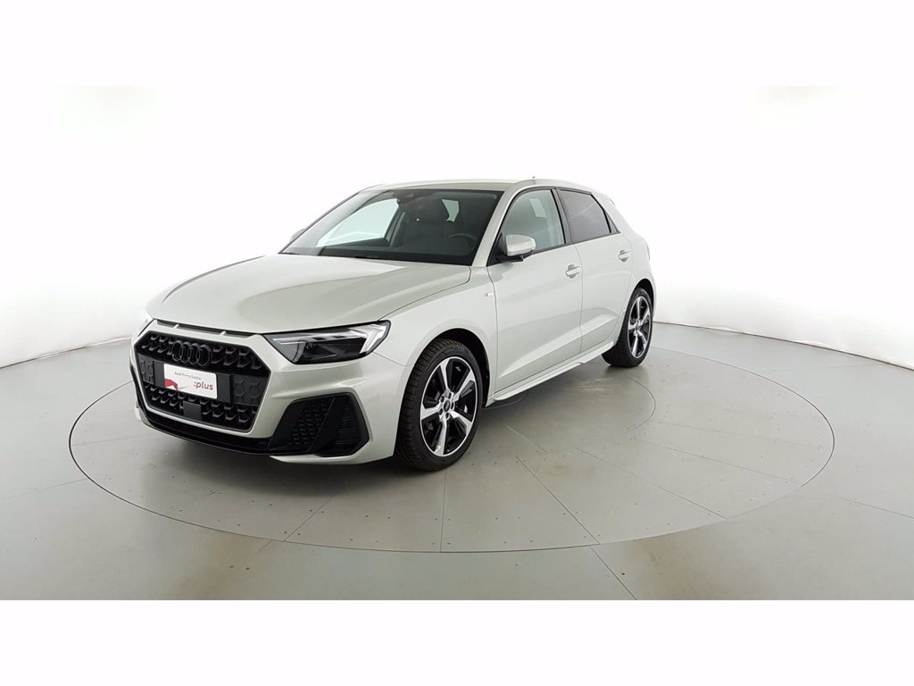 AUDI A1 sportback 25 1.0 tfsi s line edition s-tronic my20