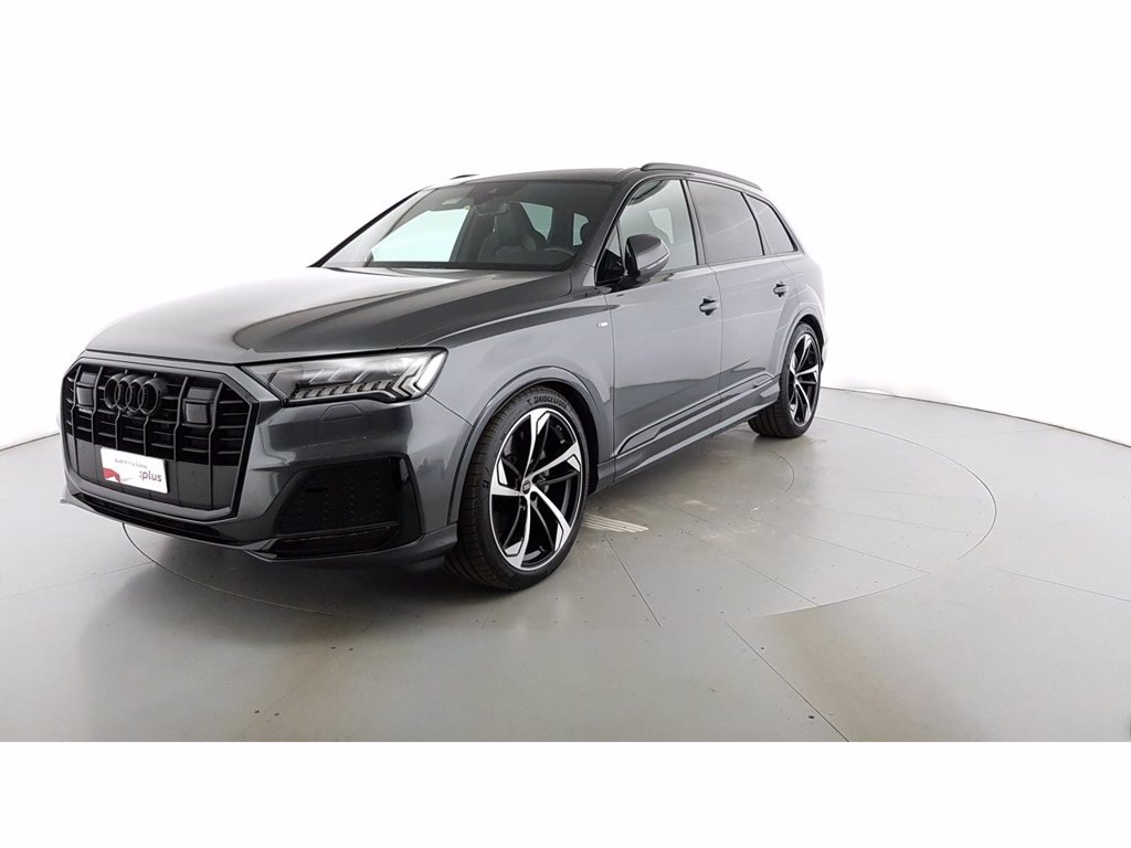AUDI Q7 50 3.0 tdi mhev sport quattro tiptronic 7p.ti