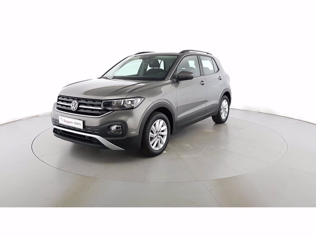 VOLKSWAGEN T-cross 1.0 tsi style 95cv