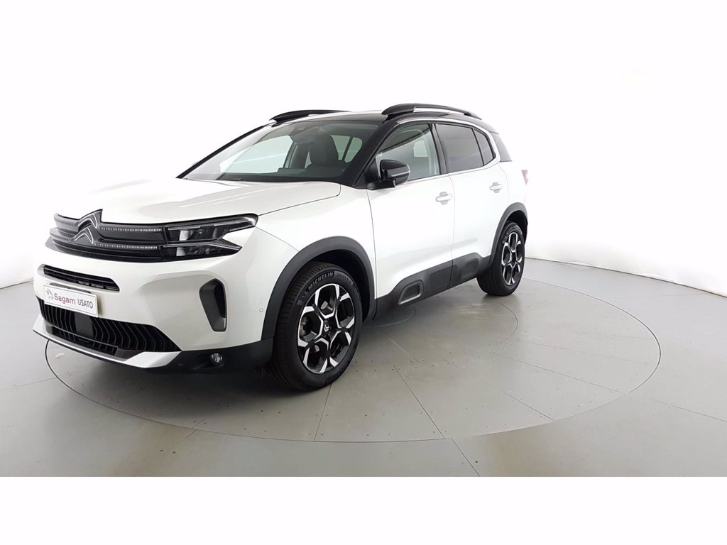 CITROEN C5 aircross 1.5 bluehdi shine s&s 130cv eat8