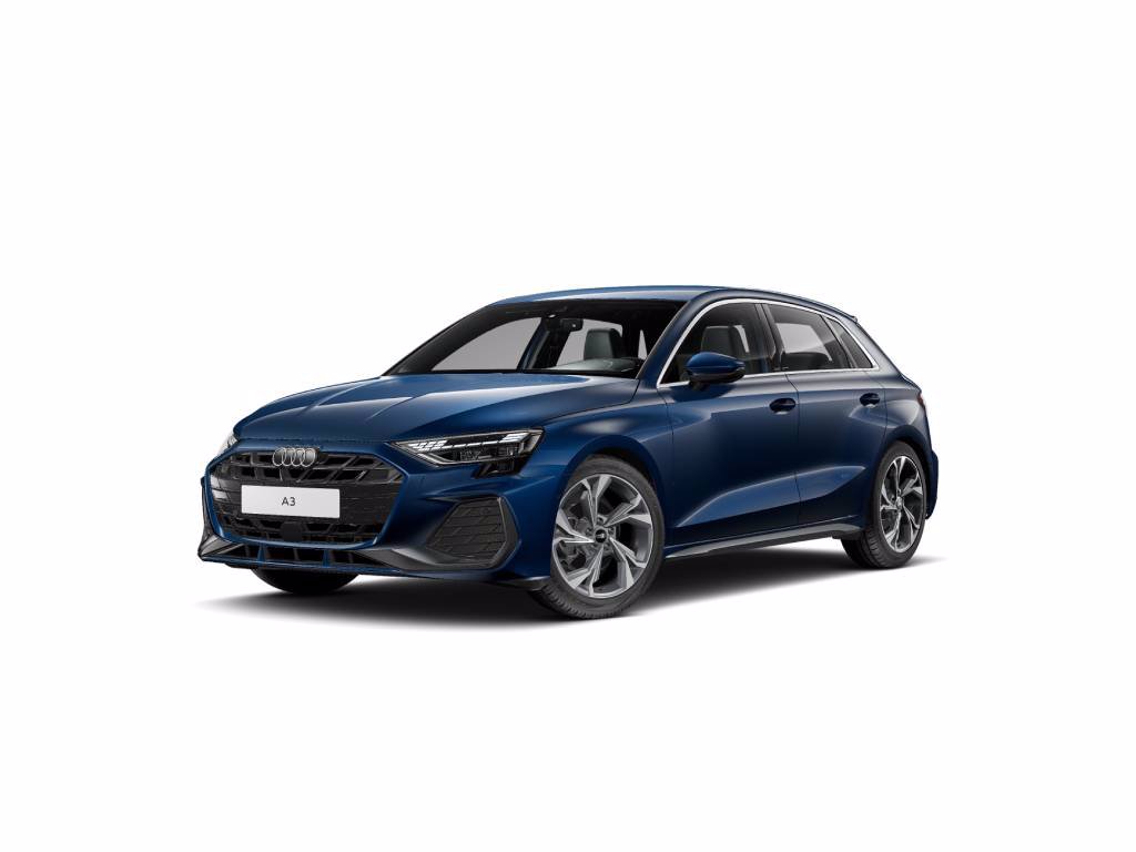 AUDI A3 sportback 1.5 tfsi e s line edition 272cv s-tronic