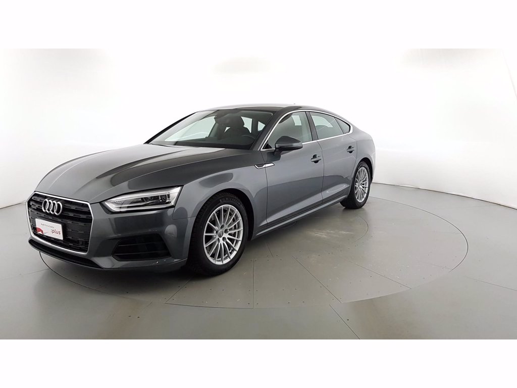 AUDI A5 sportback 2.0 tfsi business quattro 252cv s-tronic