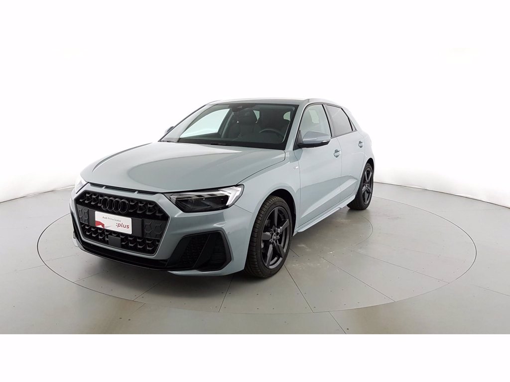 AUDI A1 sportback 25 1.0 tfsi s line edition s-tronic my20