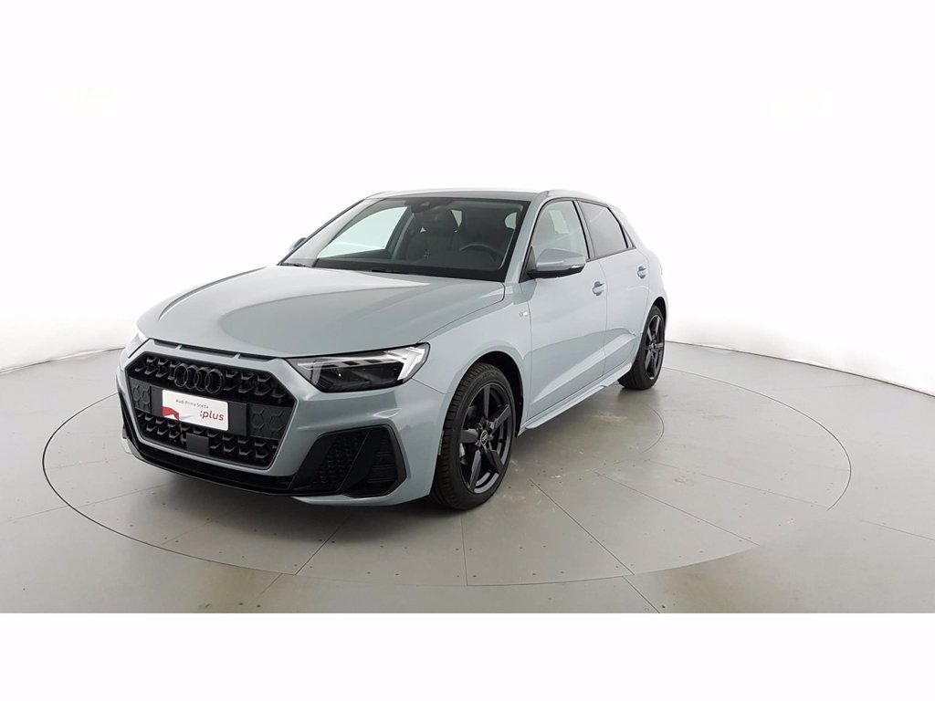 AUDI A1 sportback 25 1.0 tfsi s line edition s-tronic my20