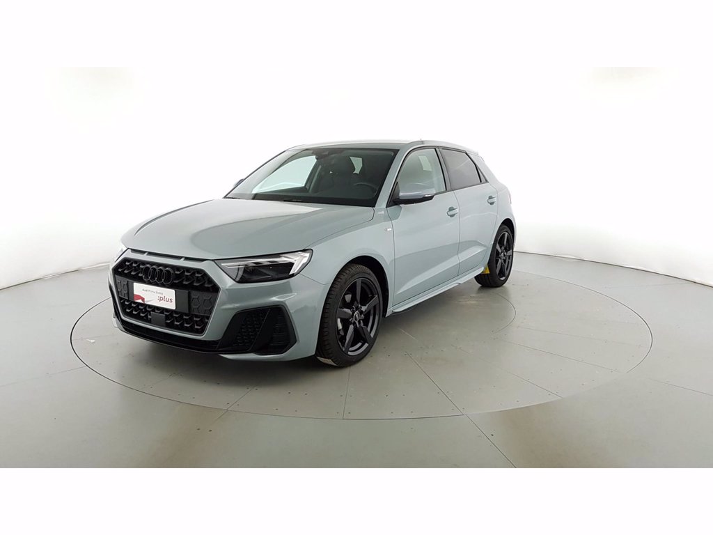 AUDI A1 sportback 25 1.0 tfsi s line edition s-tronic my20