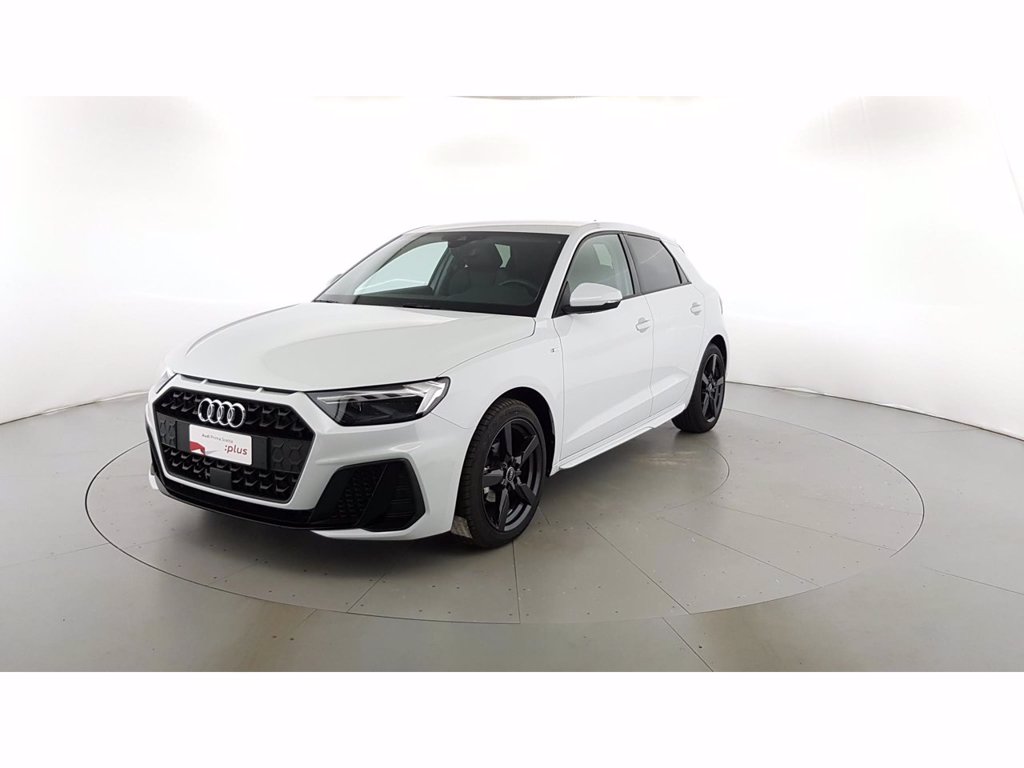 AUDI A1 sportback 25 1.0 tfsi s-tronic