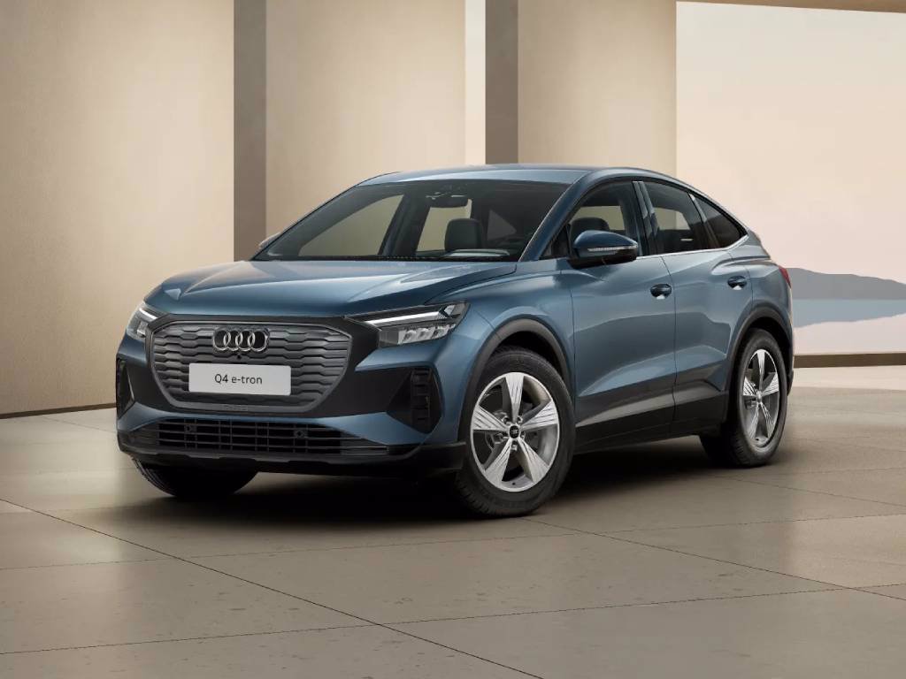 AUDI Q4 sportback e-tron 45 quattro 265cv