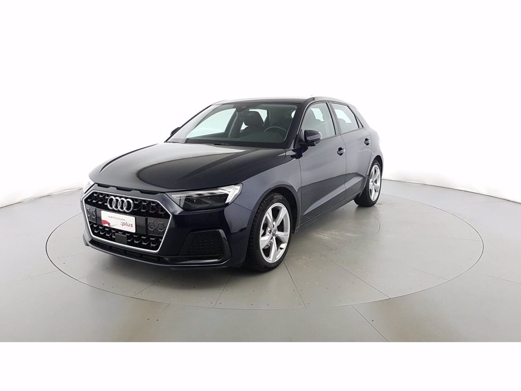 AUDI A1 sportback 30 1.0 tfsi admired advanced 116cv my20