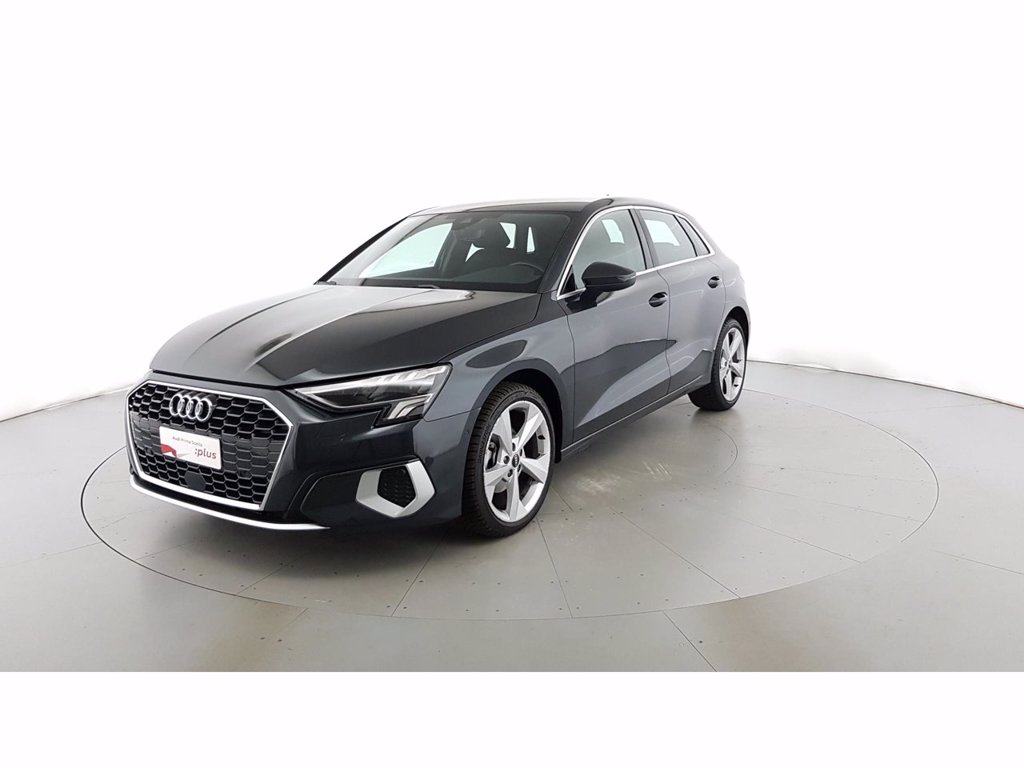 AUDI A3 sportback 30 2.0 tdi business advanced s-tronic