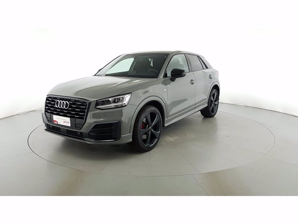AUDI Q2 35 1.5 tfsi identity black s-tronic