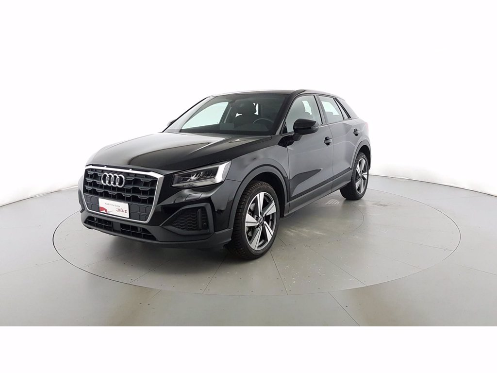 AUDI Q2 35 1.5 tfsi admired s-tronic