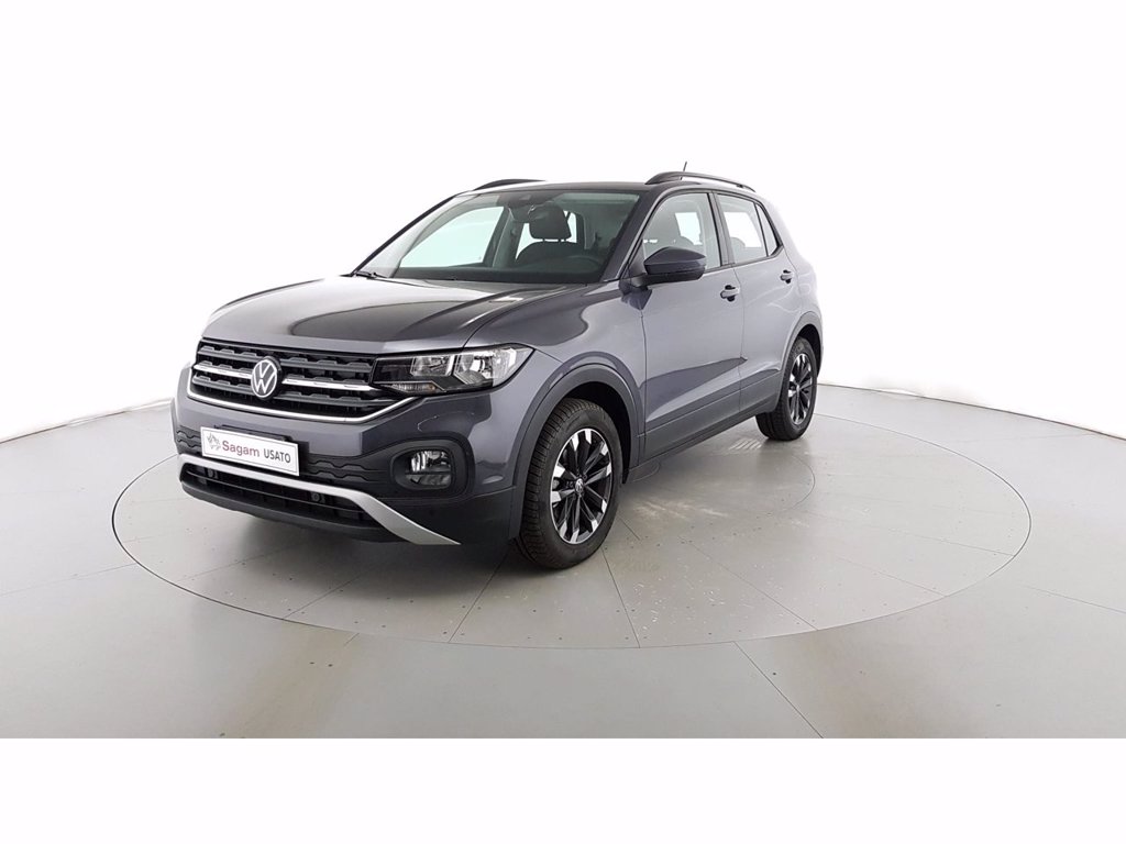 VOLKSWAGEN T-cross 1.0 tsi style 110cv