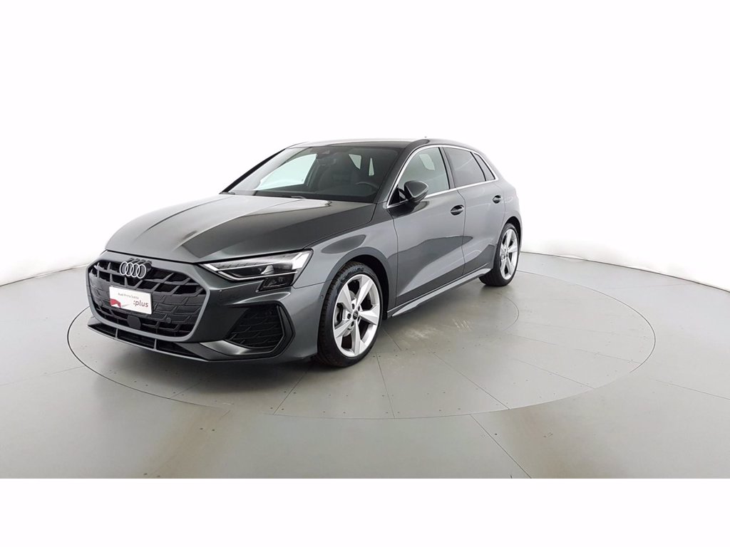 AUDI A3 sportback 35 2.0 tdi s line edition s-tronic