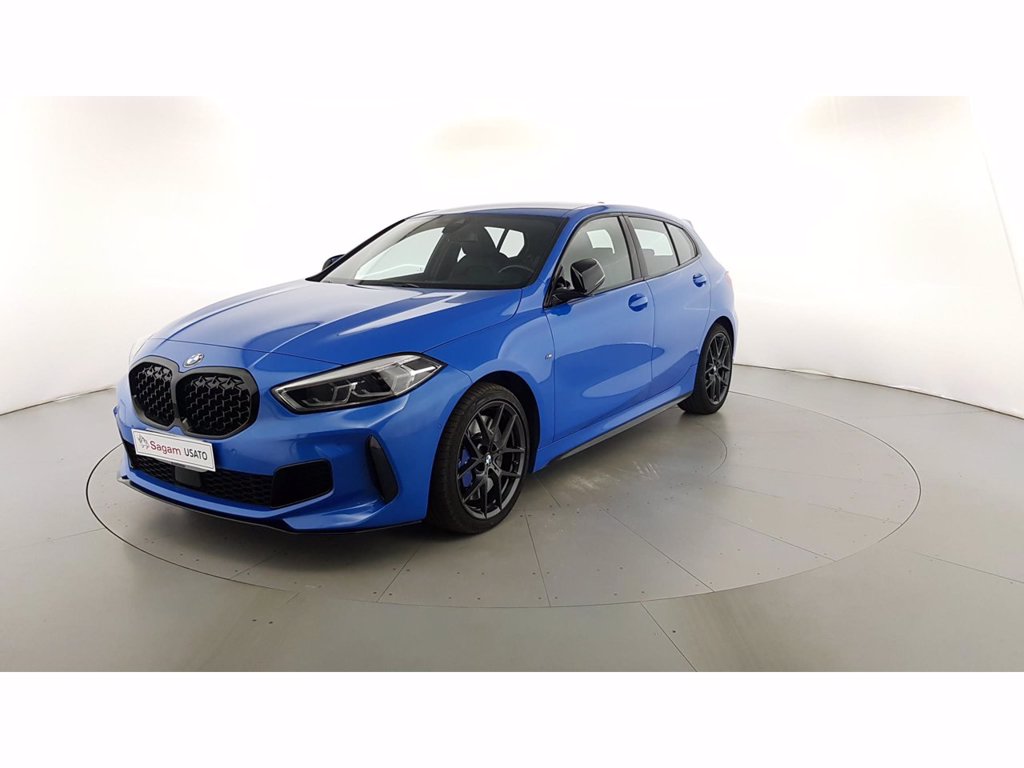 BMW M 135i xdrive auto