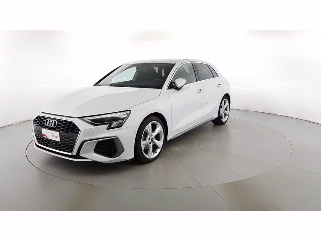 AUDI A3 sportback 35 2.0 tdi s line edition s-tronic