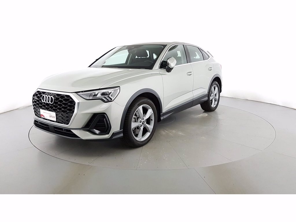 AUDI Q3 sportback 40 2.0 tdi business plus 200cv quattro s-tronic