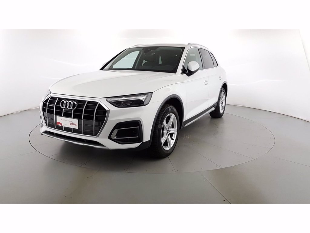 AUDI Q5 40 2.0 tdi mhev 12v business advanced quattro s-tronic