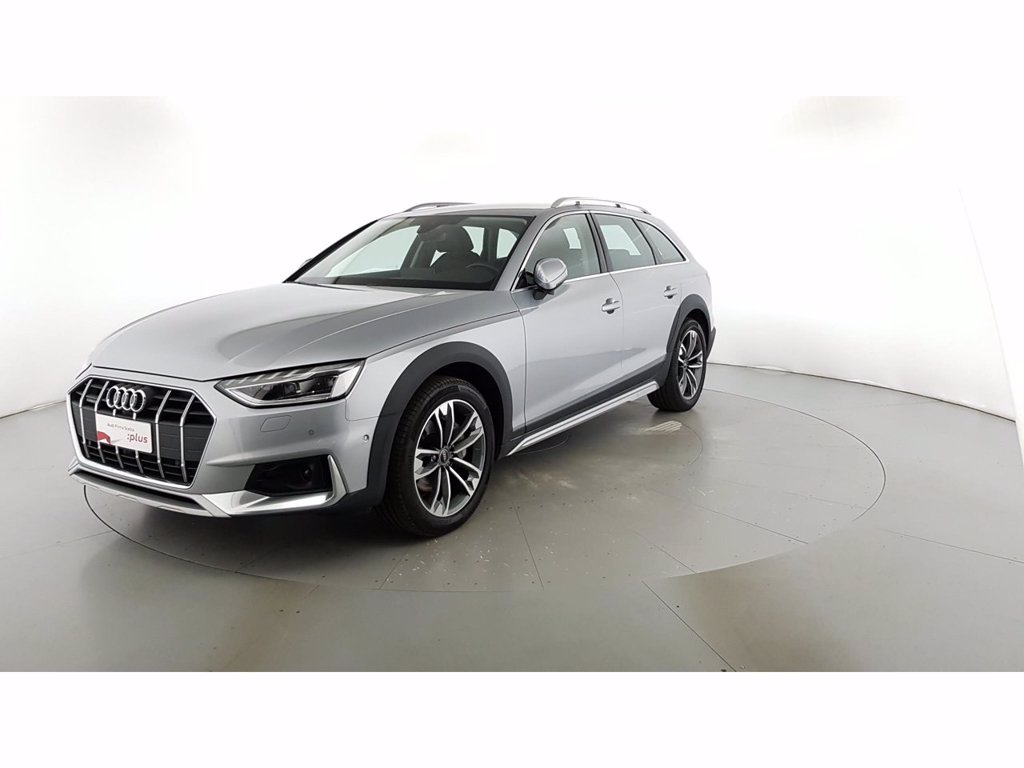 AUDI A4 allroad 40 2.0 tdi mhev identity contrast quattro 204cv s-tronic