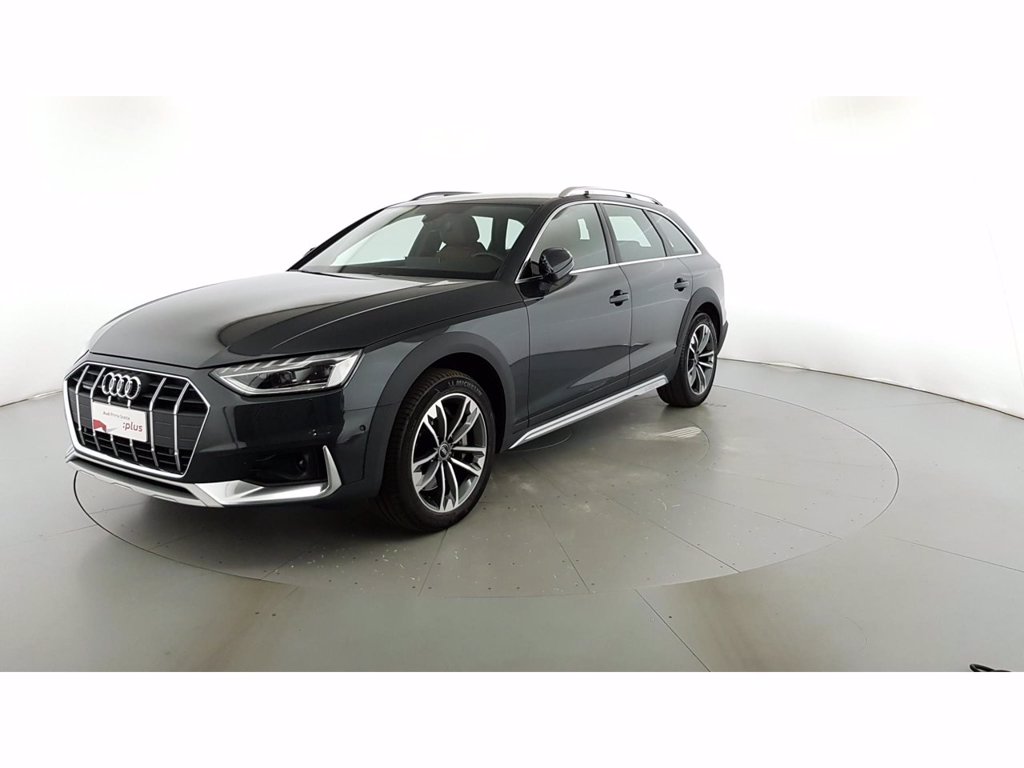 AUDI A4 allroad 50 3.0 tdi mhev identity contrast quattro 286cv tiptronic