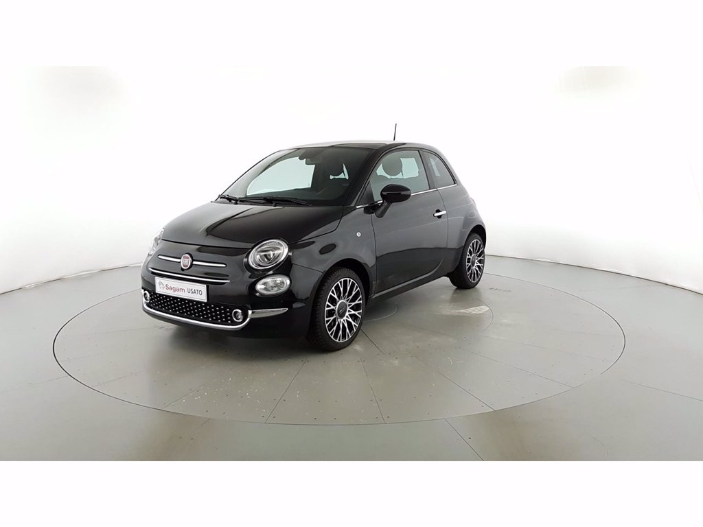 FIAT 500 1.0 hybrid 70cv