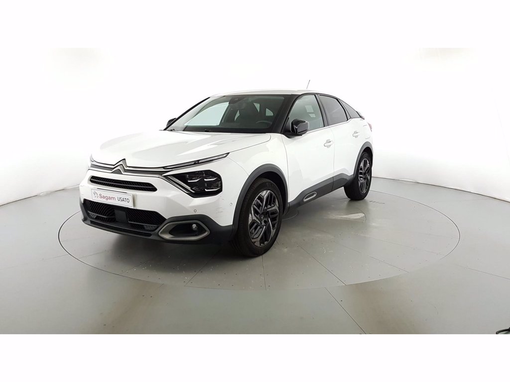 CITROEN C4 1.2 puretech shine s&s 130cv eat8