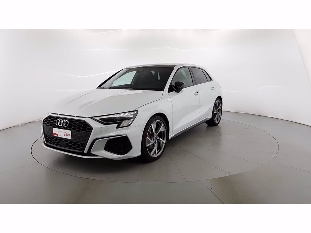 AUDI A3 sportback 35 2.0 tdi s line edition s-tronic