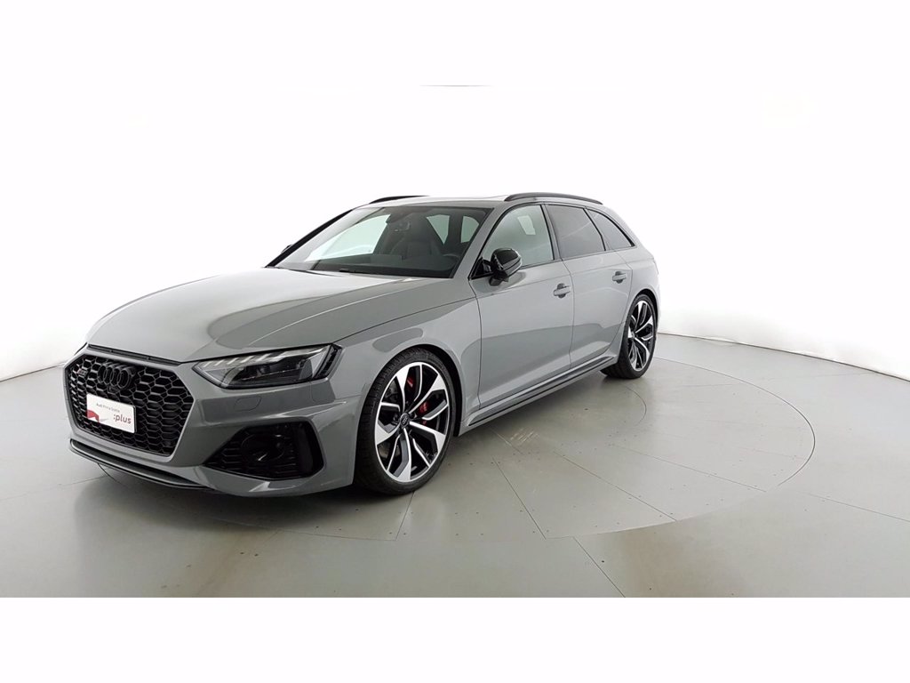 AUDI Rs4 avant 2.9 tfsi quattro 450cv tiptronic