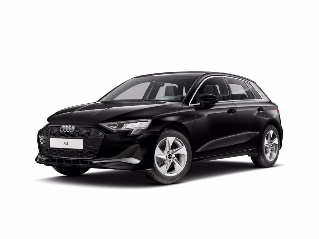 AUDI A3 sportback 35 1.5 tfsi mhev business advanced s-tronic
