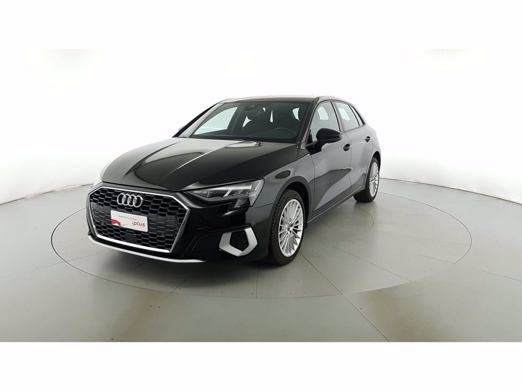 AUDI A3 sportback 30 1.0 tfsi mhev business advanced s-tronic