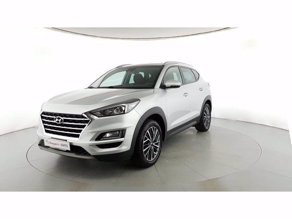 HYUNDAI Tucson 1.6 crdi xprime 2wd 115cv