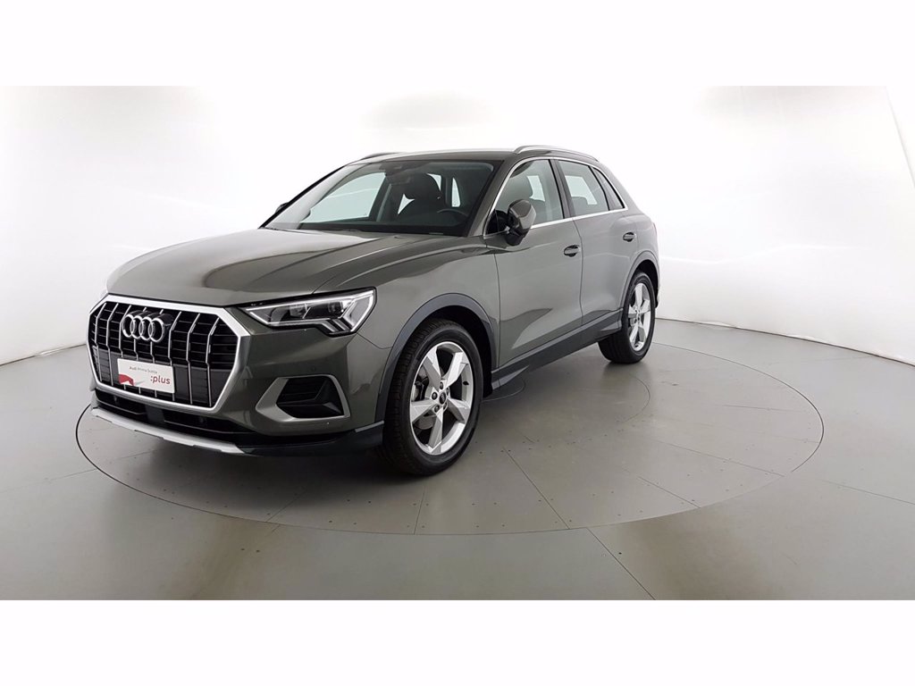 AUDI Q3 35 1.5 tfsi business advanced s-tronic