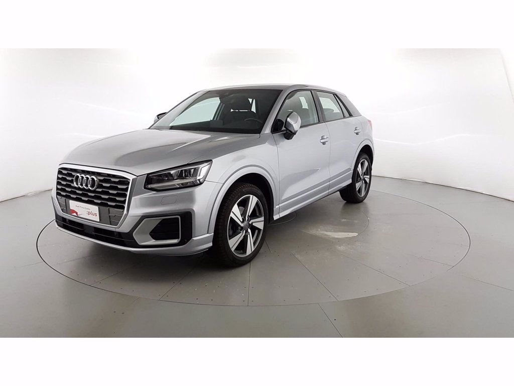 AUDI Q2 30 1.6 tdi admired s-tronic my20