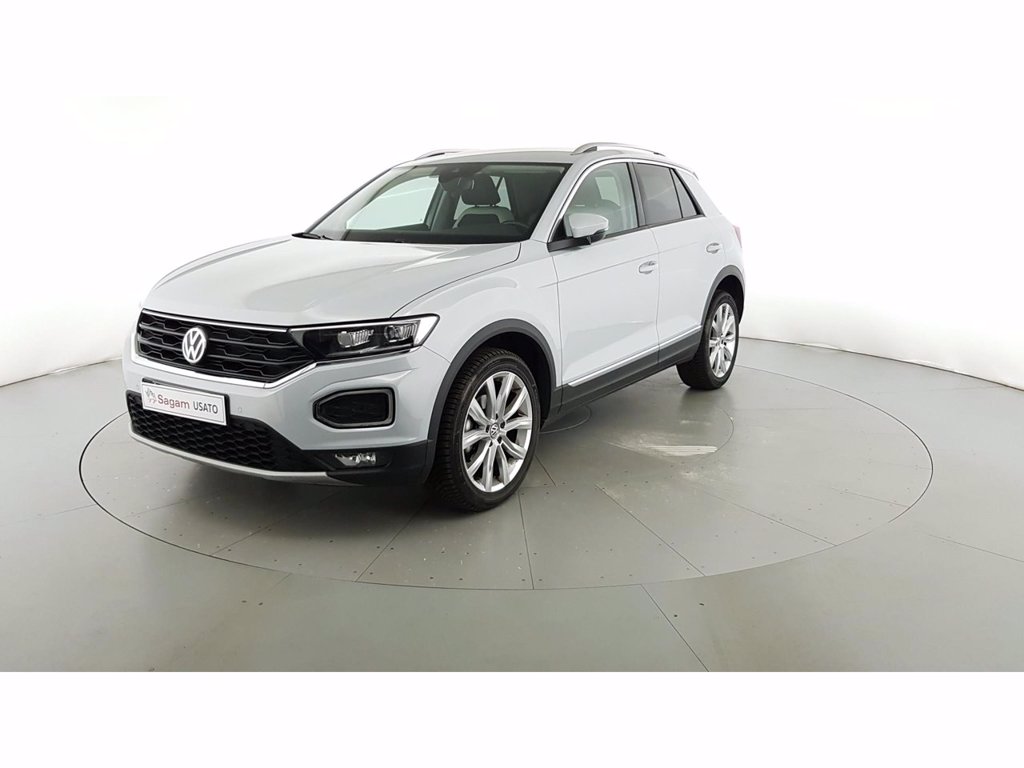 VOLKSWAGEN T-roc 1.5 tsi advanced