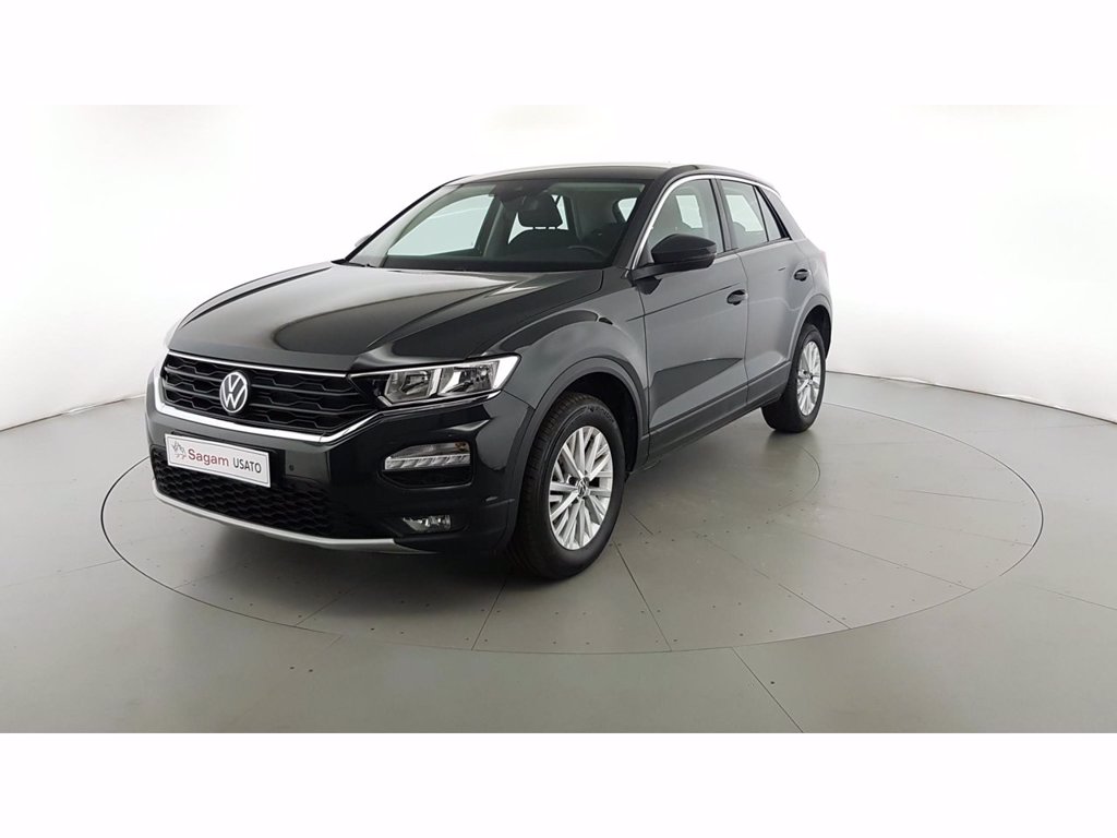 VOLKSWAGEN T-roc 1.0 tsi business 110cv