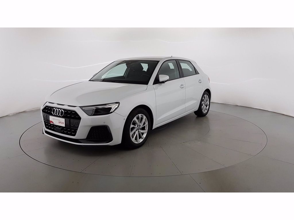 AUDI A1 sportback 30 1.0 tfsi admired s-tronic