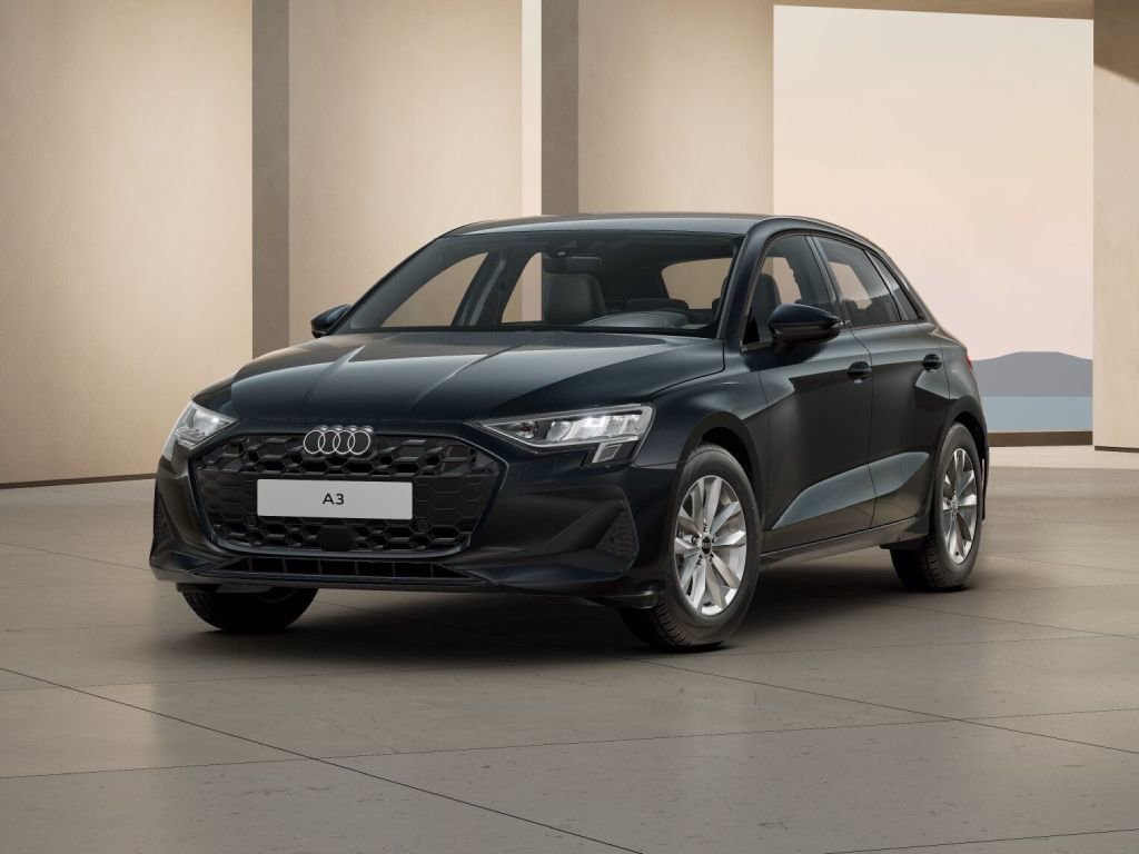 AUDI A3 sportback 2.0 tdi business 150cv s-tronic