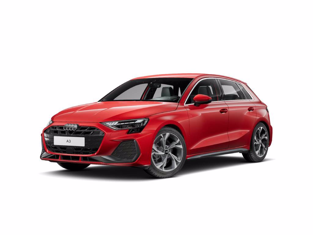 AUDI A3 sportback 35 2.0 tdi s line edition s-tronic