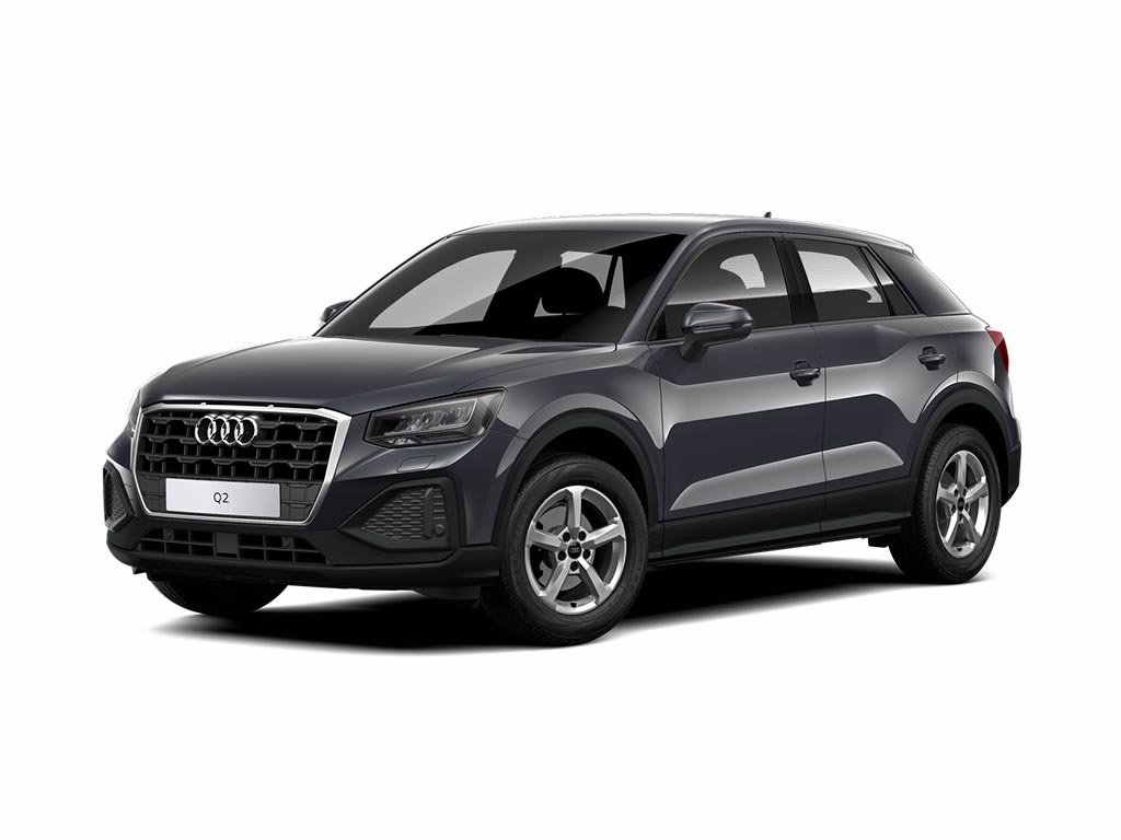 AUDI Q2 30 2.0 tdi