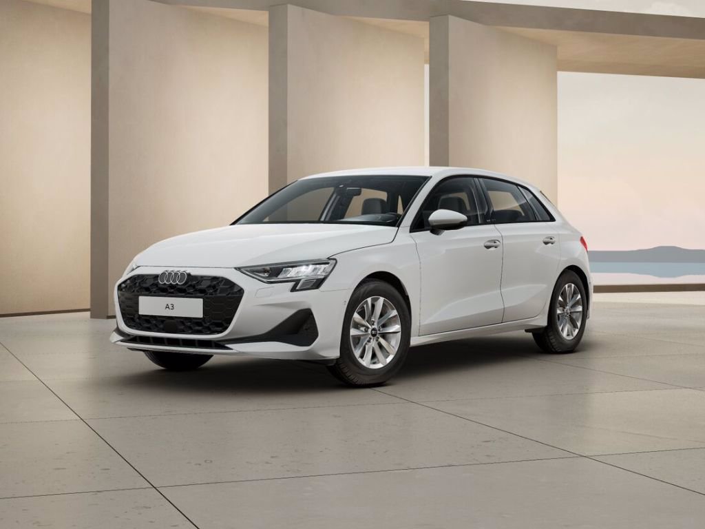 AUDI A3 sportback 2.0 tdi business 150cv s-tronic